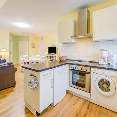 Ferienhaus Attractive In With Private Garden Bastorf