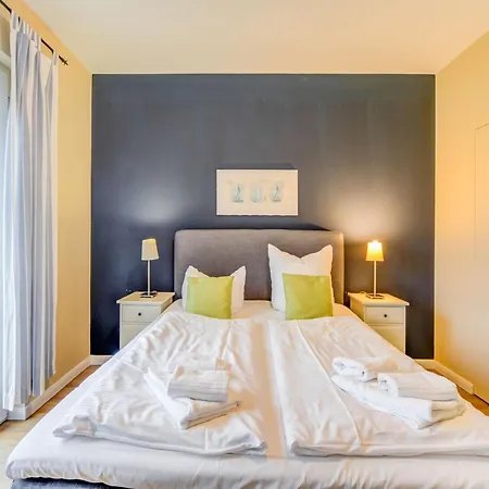 Attractive In With Private Garden * Bastorf
