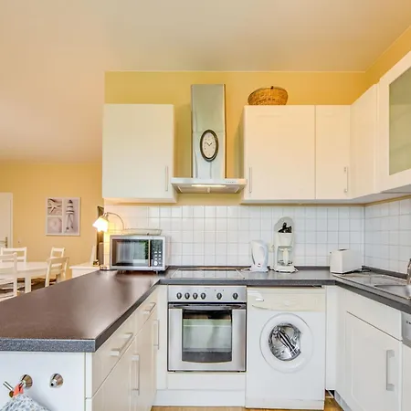 Attractive In With Private Garden Ferienhaus Bastorf