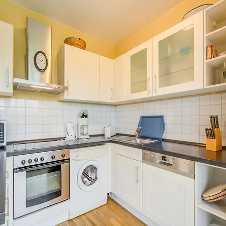 Attractive In With Private Garden Bastorf