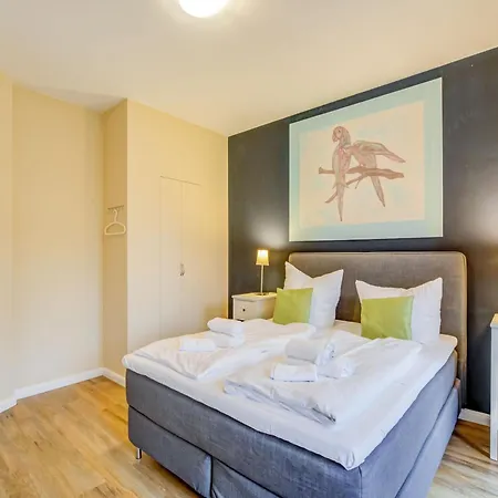 Attractive In With Private Garden * Bastorf
