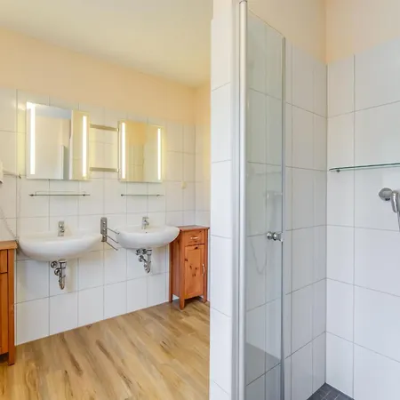 Ferienhaus Attractive In With Private Garden *