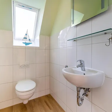 Attractive In With Private Garden * Bastorf