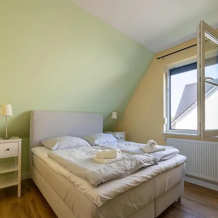 Ferienhaus Attractive In With Private Garden Bastorf
