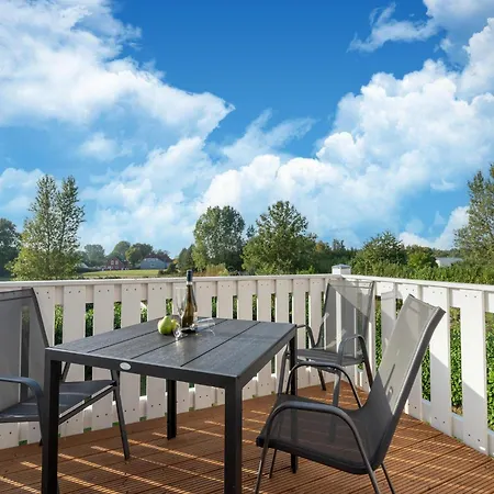 Attractive In With Private Garden Bastorf