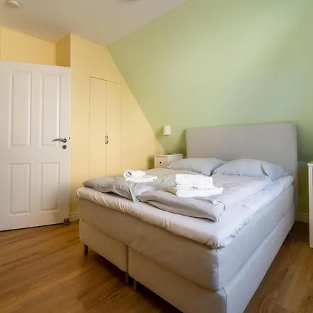 Attractive In With Private Garden * Bastorf