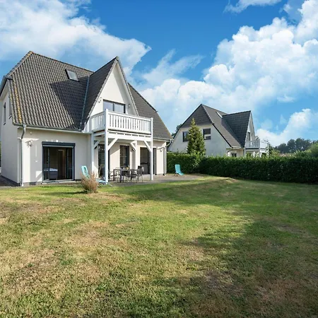 Ferienhaus Attractive In With Private Garden Bastorf