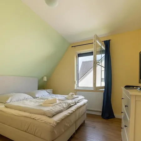 Attractive In With Private Garden Ferienhaus Bastorf
