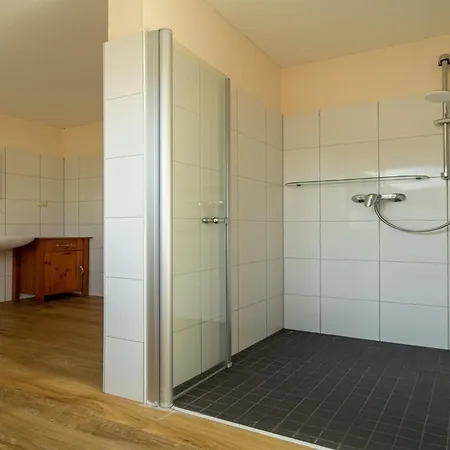 Ferienhaus Attractive In With Private Garden Bastorf