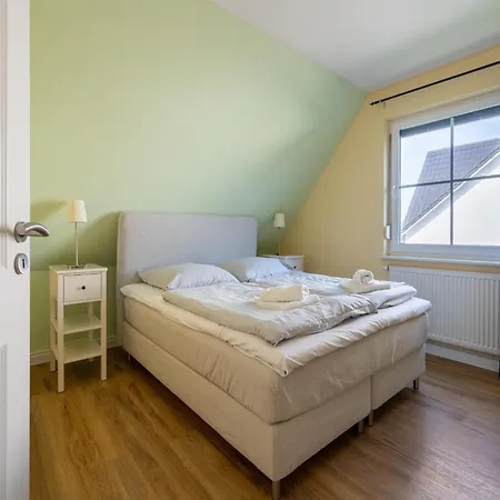 Ferienhaus Attractive In With Private Garden